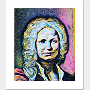 Antonio Vivaldi Portrait | Antonio Vivaldi Artwork 10 Posters and Art